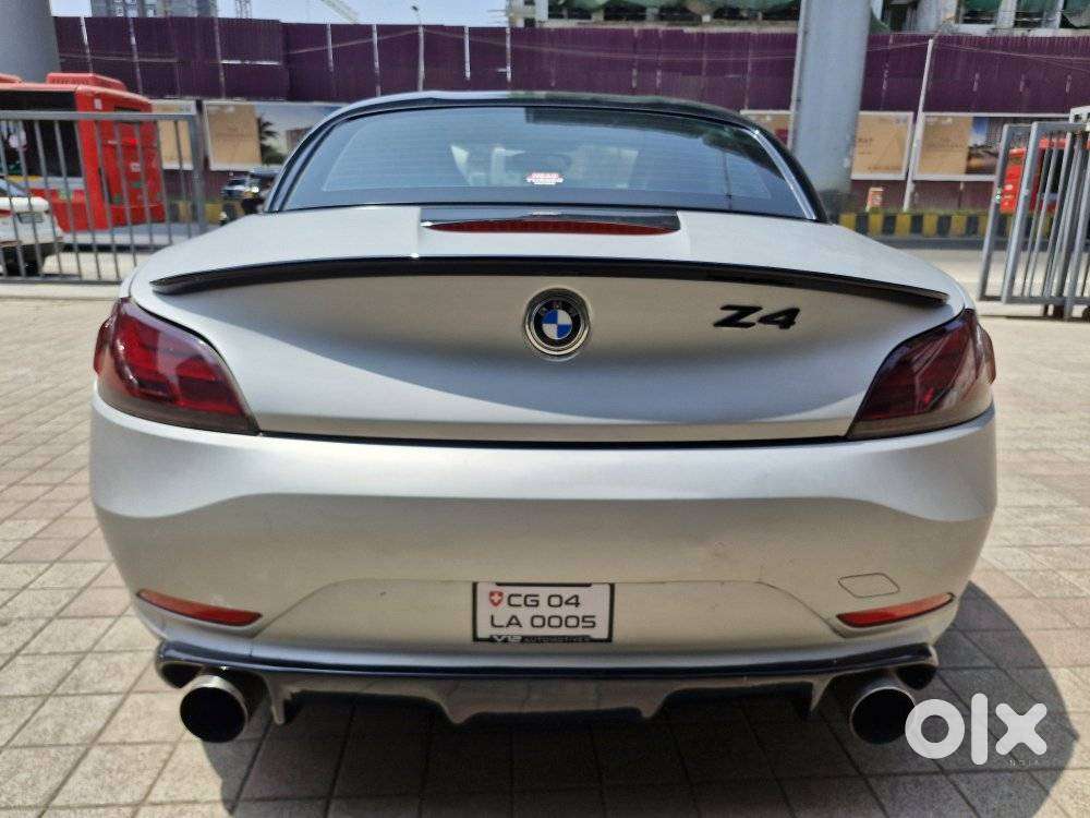 Bmw Z4 Roadster Sdrive35i, 2013, Petrol