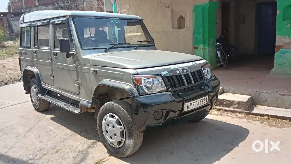 Mahindra Bolero Neo 2014
