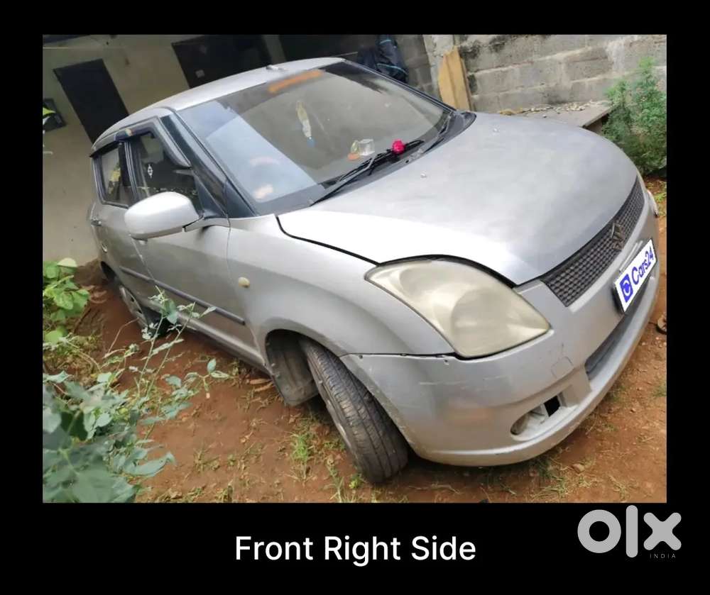 Swift Vxi 2006 Yearly Car