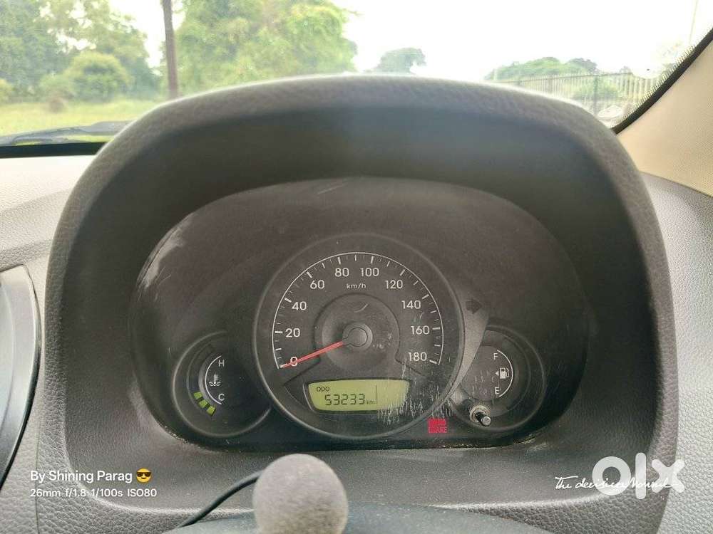 Hyundai Eon Era +, 2016, Petrol