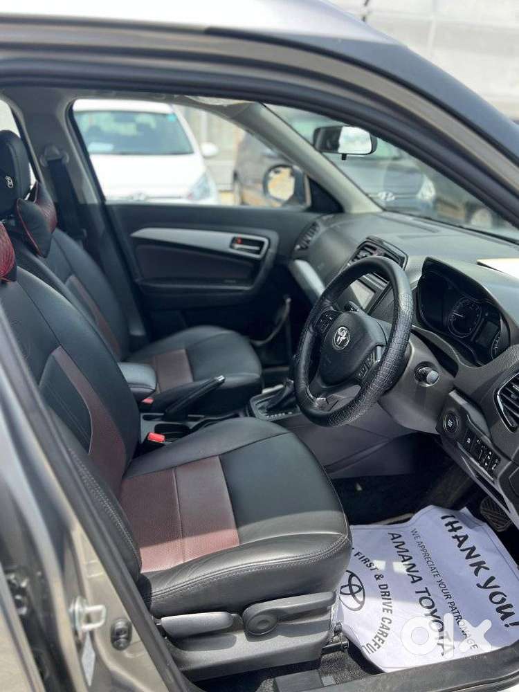 Toyota Urban Cruiser Cruiser High, 2021, Petrol