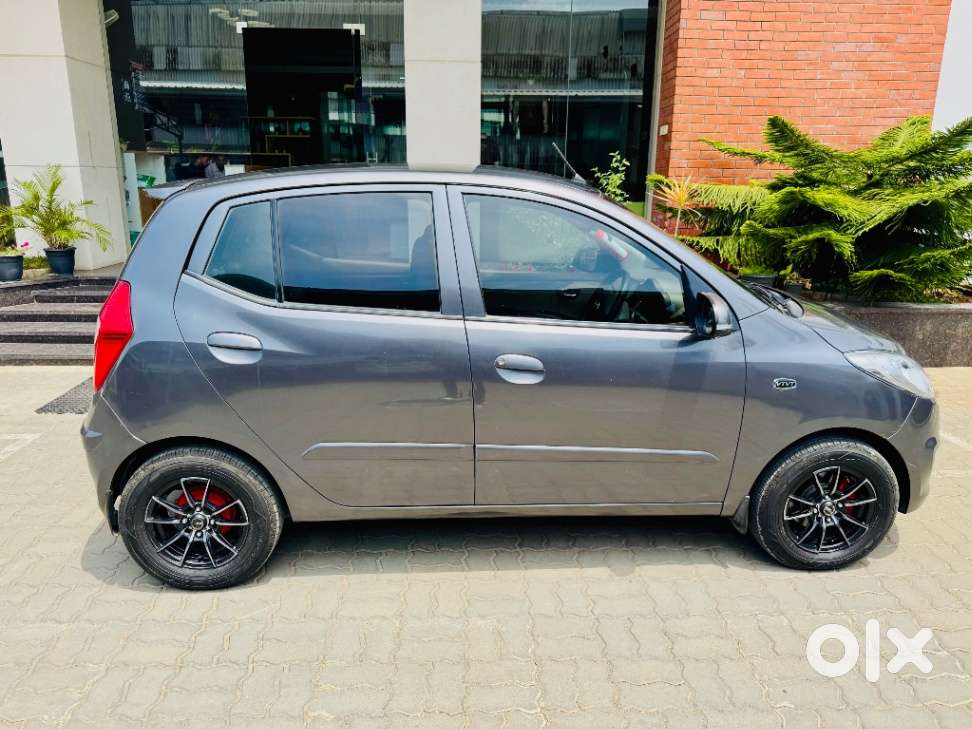 Hyundai I10 Sportz 1.2 Automatic Kappa2, 2012, Petrol