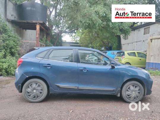 Maruti Suzuki Baleno 1.2 Cvt Delta, 2016, Petrol