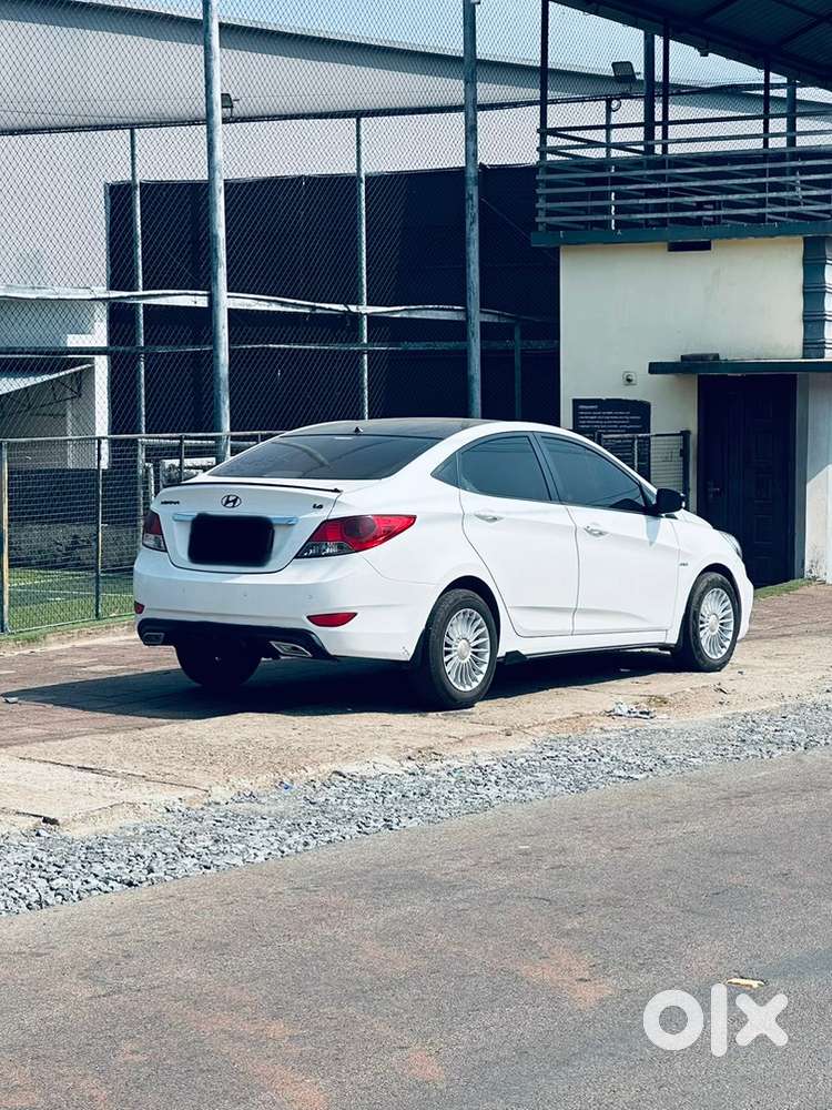 Hyundai Verna 2014 Diesel Well Maintained, Excellent Condition.