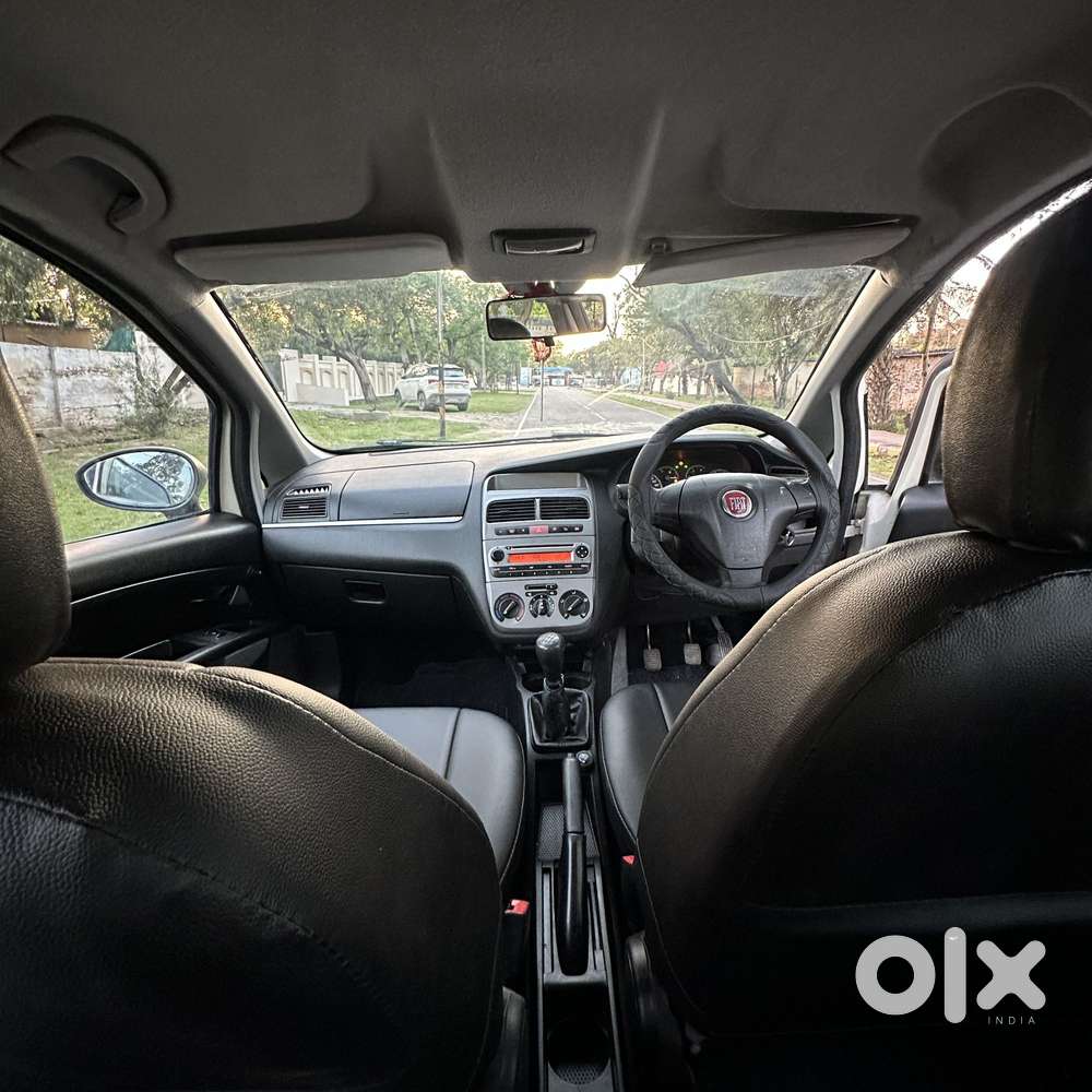 Fiat Punto Active 1.2, 2014, Diesel