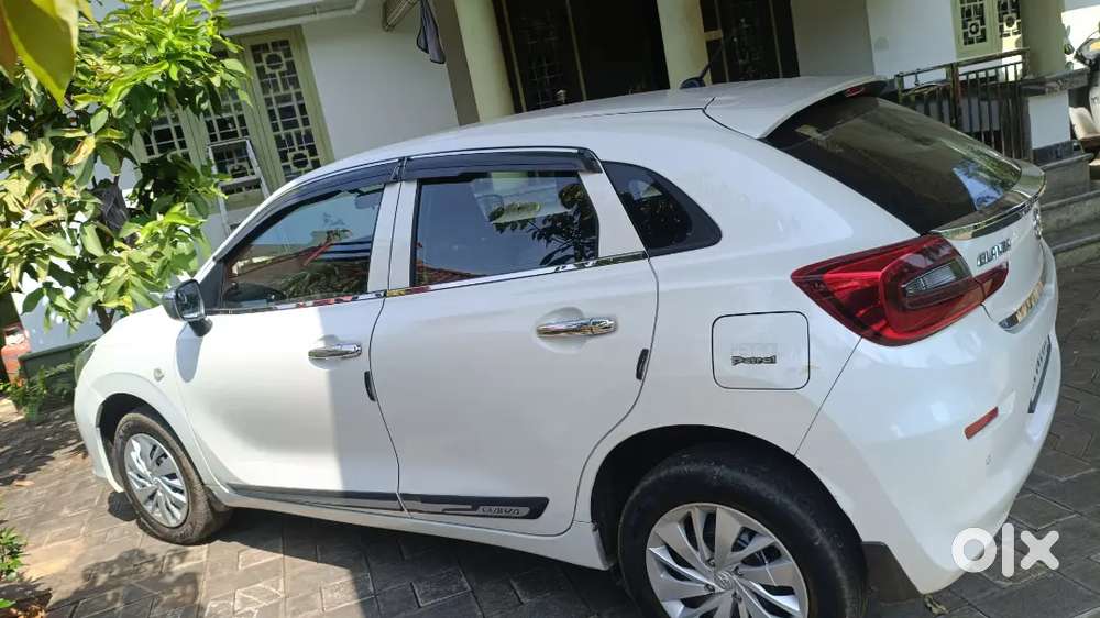 Toyota Glanza 1.2 E 2022