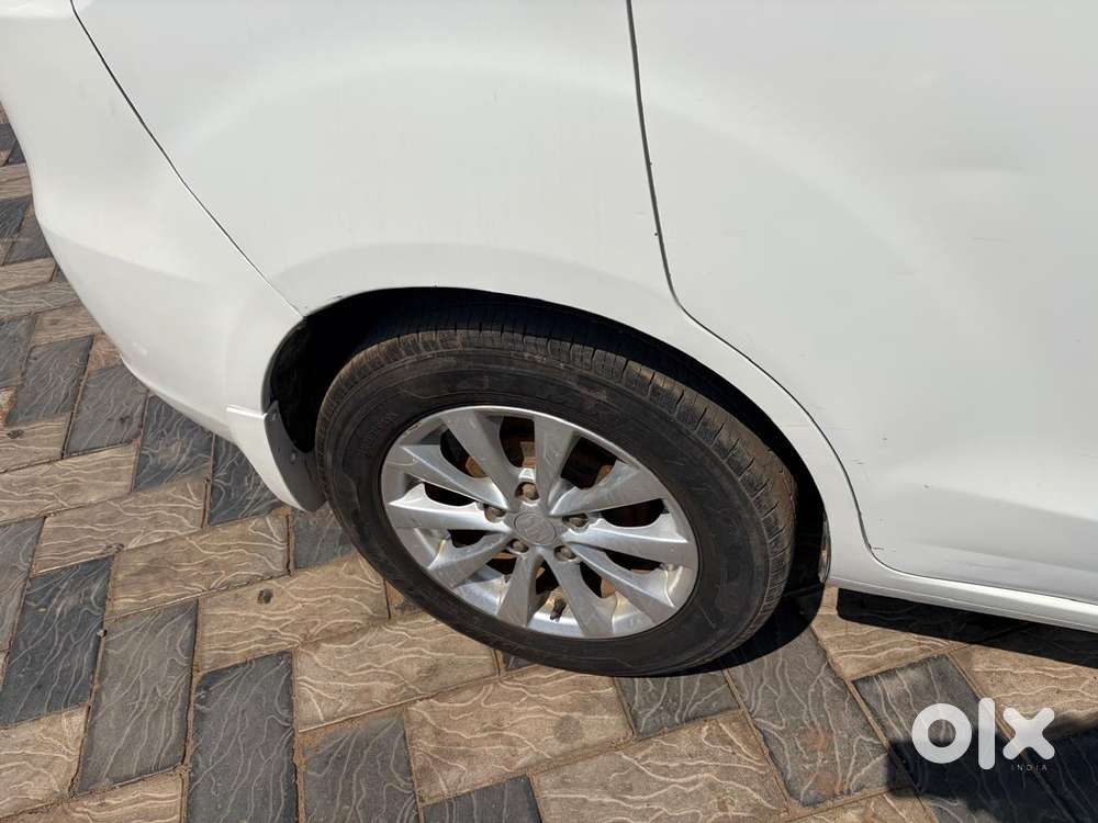 Maruti Suzuki Ertiga 1.5 Zdi, 2014, Diesel