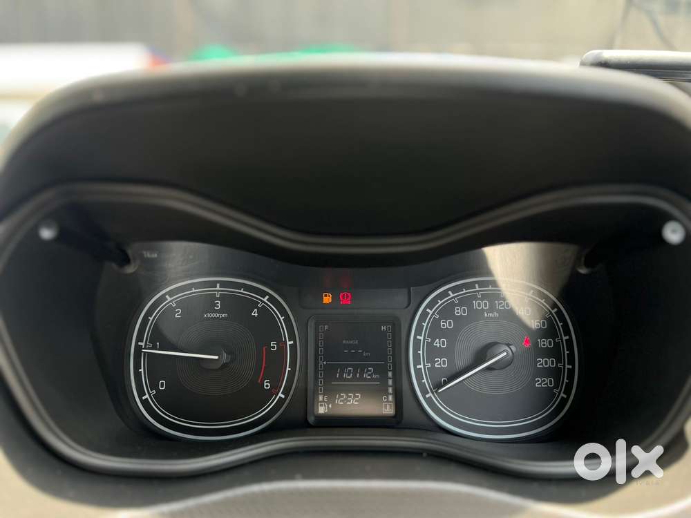 Maruti Suzuki Vitara Brezza Vdi Mt, 2017, Diesel