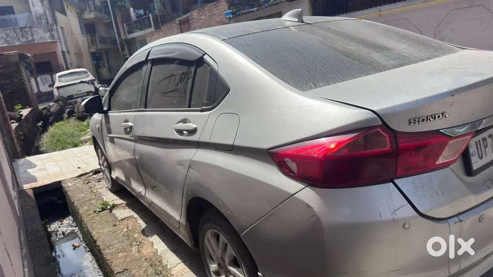 Honda City Petrol 2015