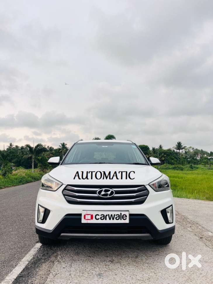 Hyundai Creta 1.6 Crdi At Sx Plus, 2016, Diesel