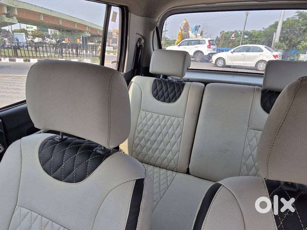 Maruti Suzuki Wagon R Lxi 1.0, 2013, Petrol