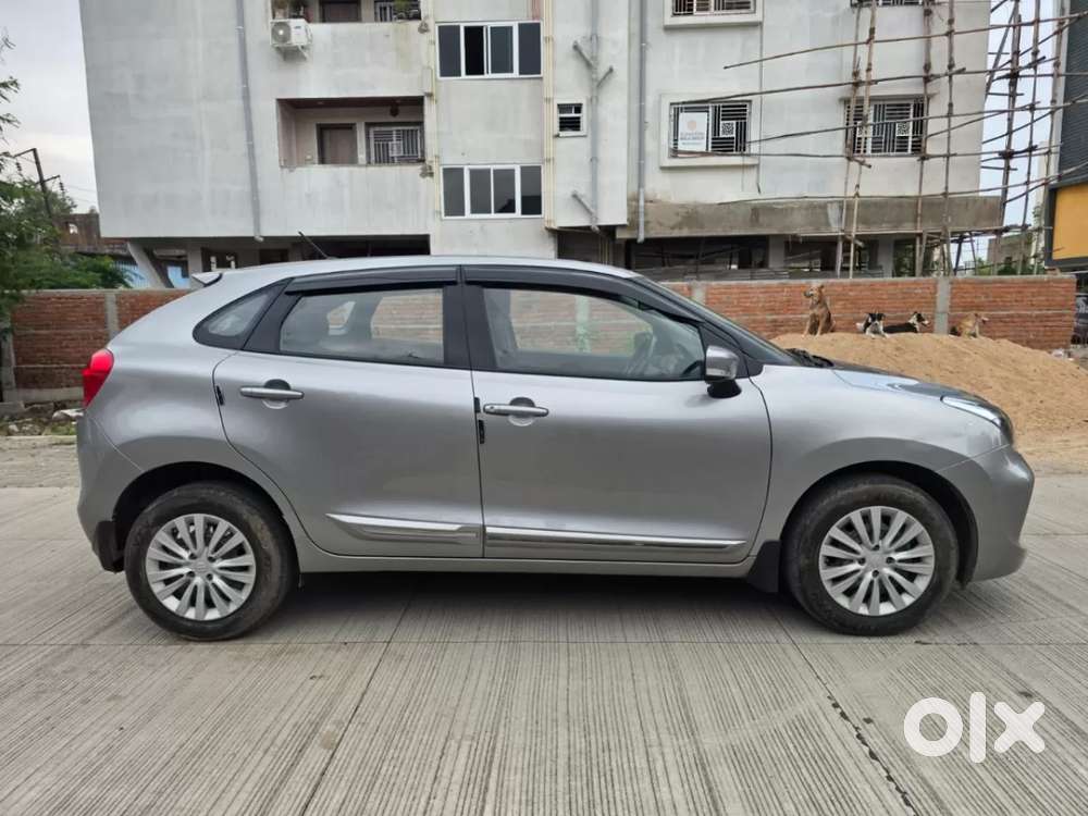 Maruti Suzuki Baleno Delta, 2020, Petrol