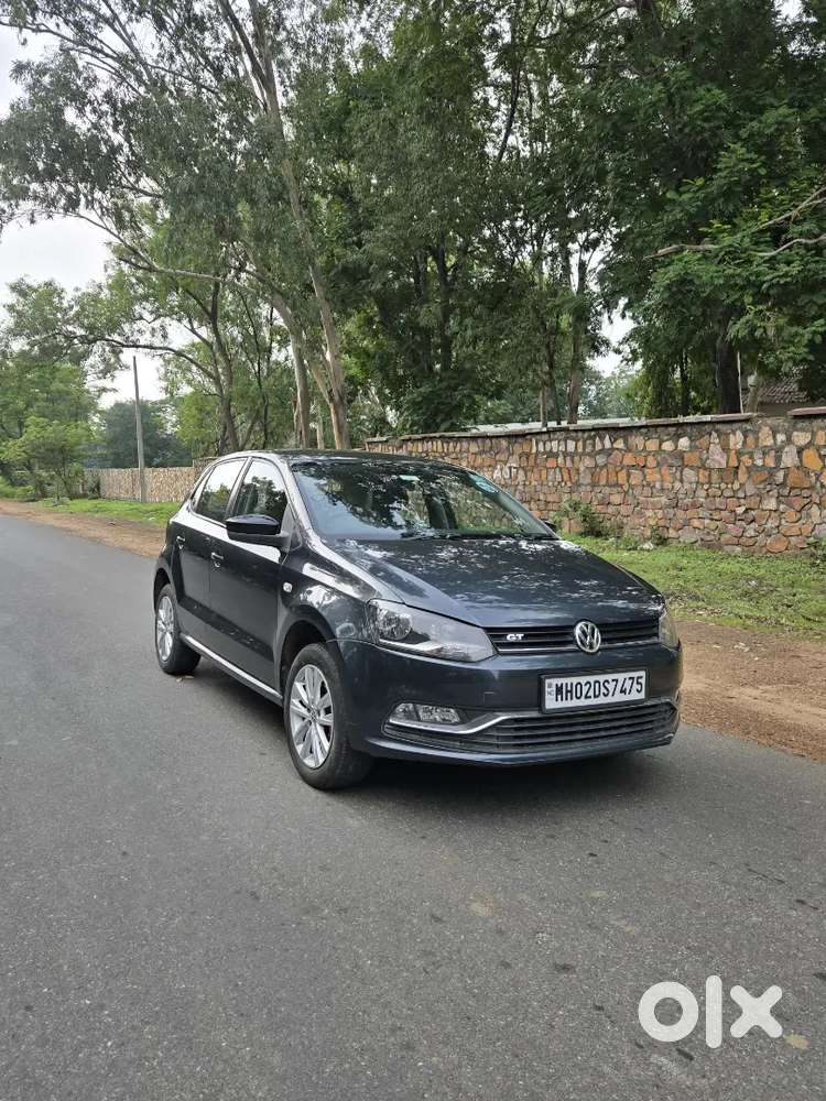 Volkswagen Polo 1.2 Gt 2015