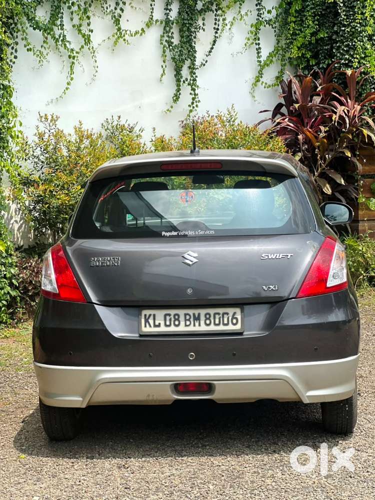 Maruti Suzuki Swift Vxi Iss Petrol, 2017, Petrol
