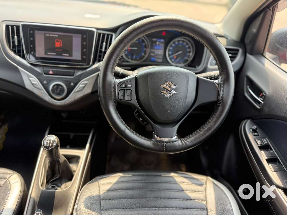 Maruti Suzuki Baleno Zeta, 2020, Petrol