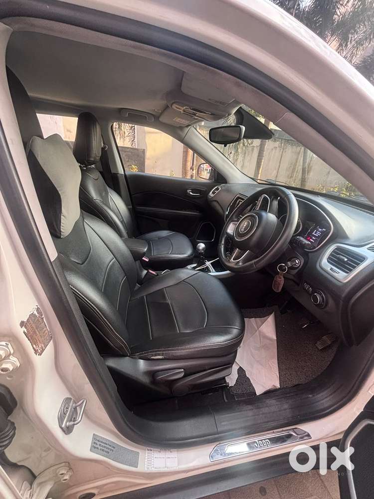 Jeep Compass 2019 Diesel 78300 Km Driven