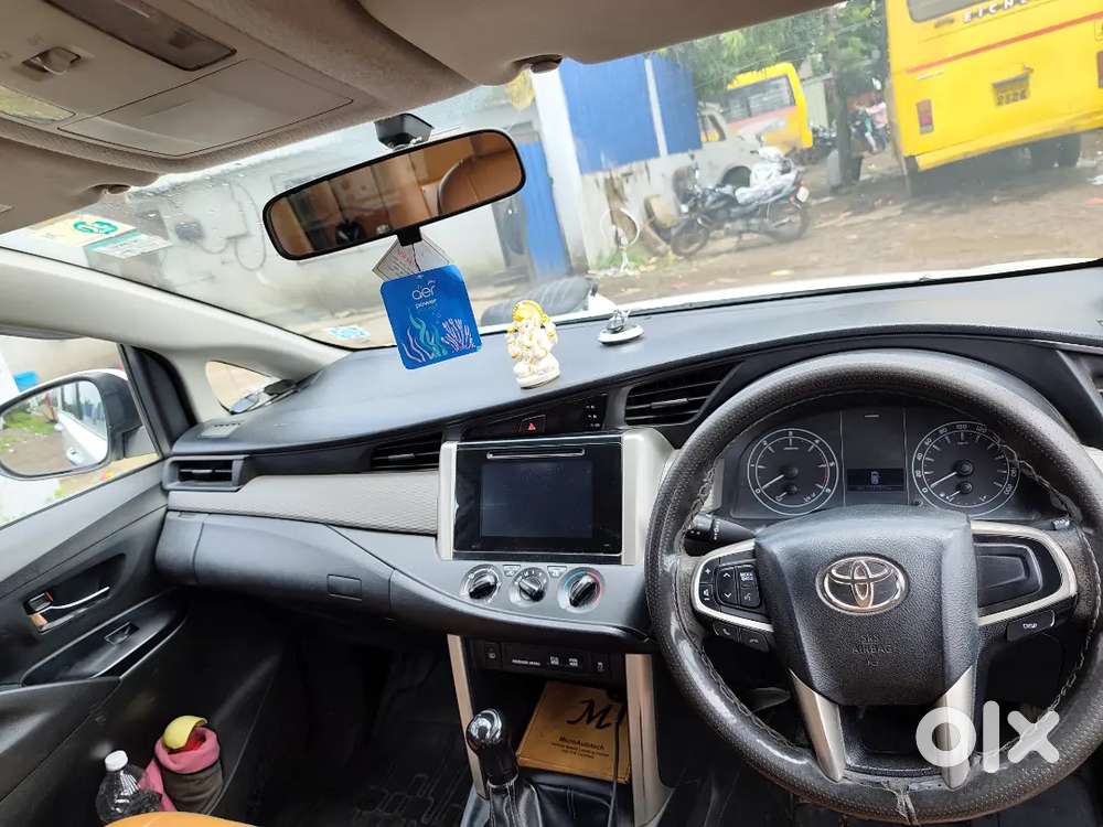 Toyota Innova Crysta 2.4 2020 Diesel
