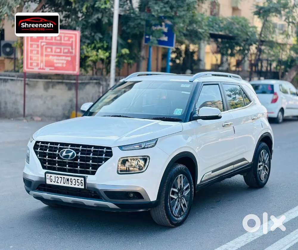 Hyundai Venue 1.4 Crdi Sx, 2021, Diesel