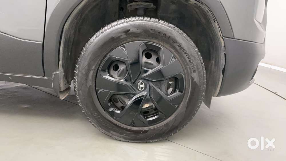 Tata Punch Adventure, 2022, Petrol