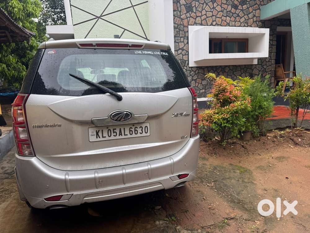 Mahindra Xuv500 W5, 2015, Diesel