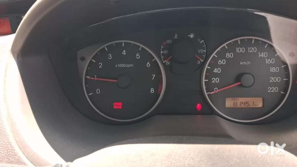 Hyundai I20, 2009, Petrol