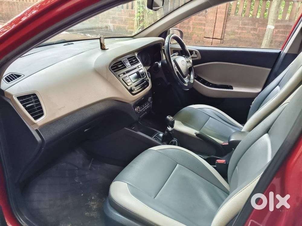Hyundai I20 1.2 Asta, 2015, Petrol