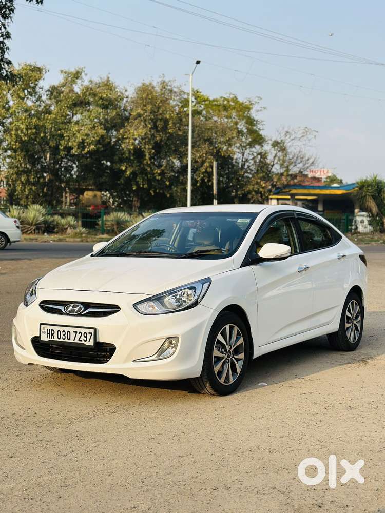 Hyundai Verna