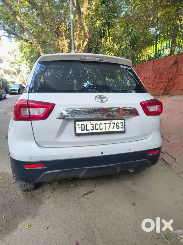Toyota Urban Cruiser 2021 Petrol Mid Grade