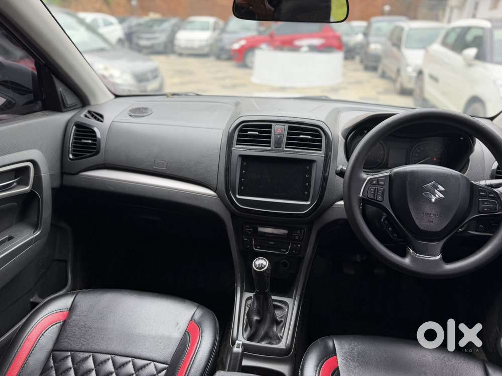 Maruti Suzuki Brezza Zdi Plus, 2017, Diesel