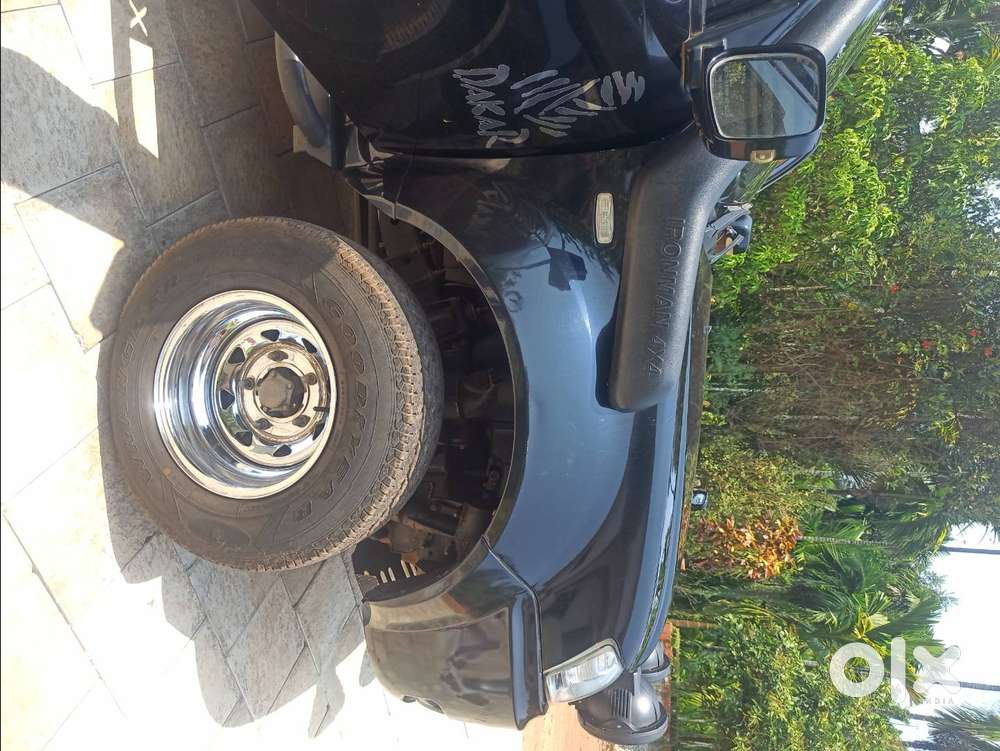 Tata Xenon Xt 4*2 Diesel