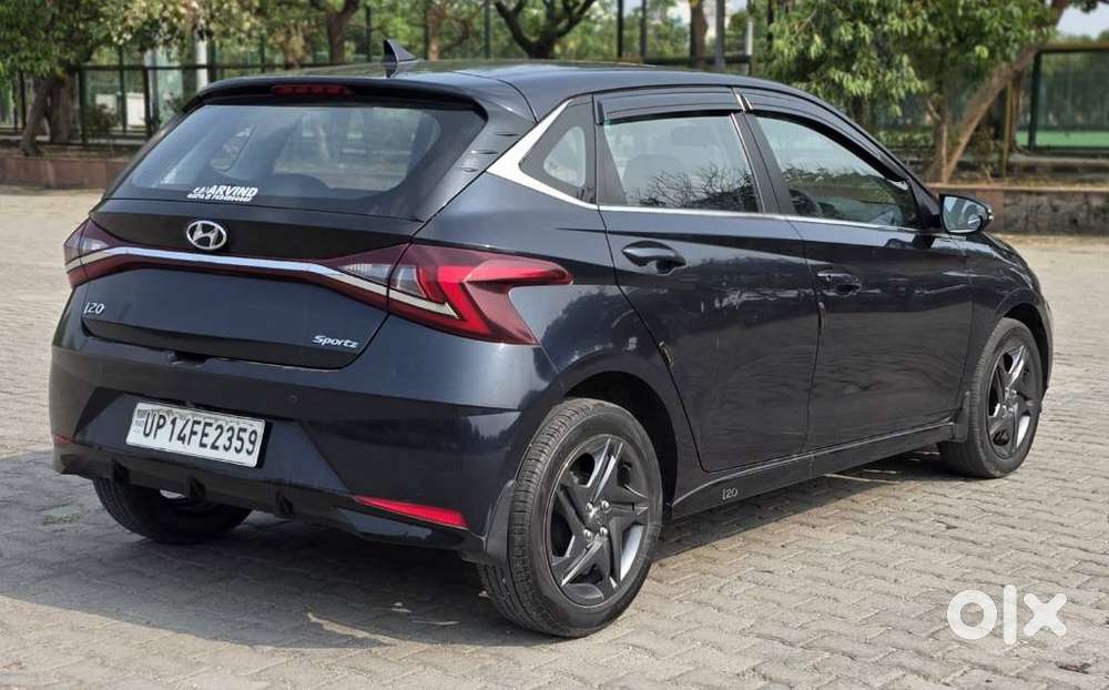 Hyundai New I20 1.5 Sportz Mt, 2022, Diesel