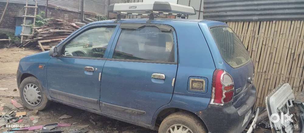 Maruti Suzuki Alto 2007 Petrol