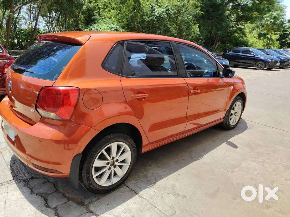 Volkswagen Polo 1.5 Tdi Highline, 2014, Diesel
