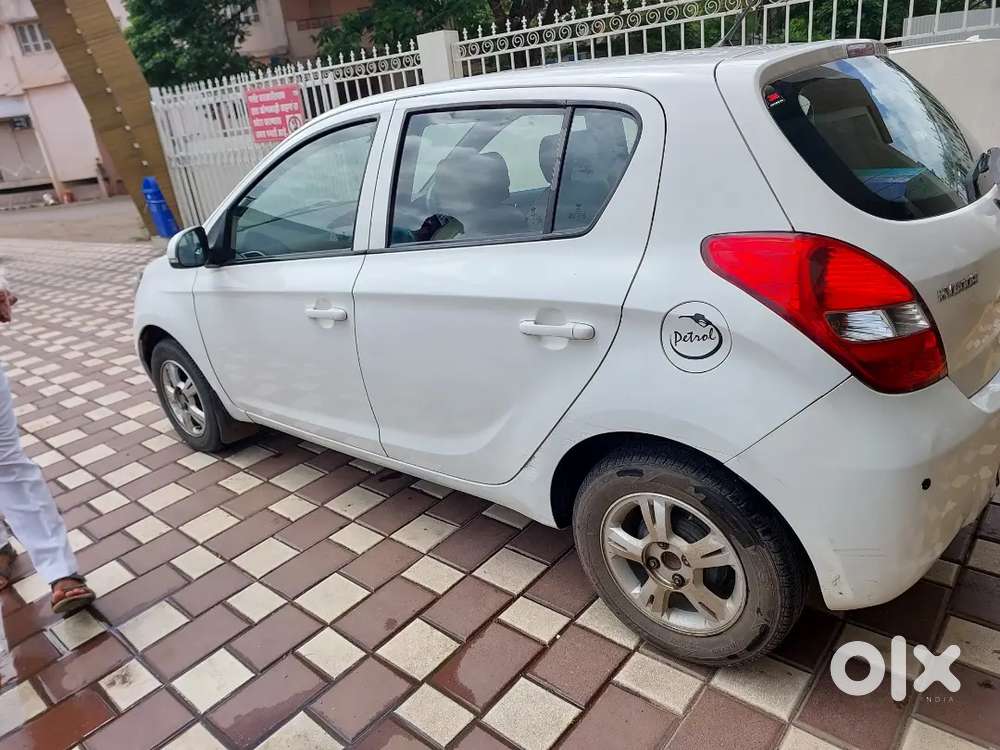 Hyundai I20 1.4 Asta 2011