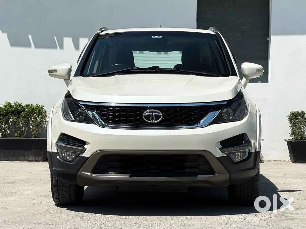 Tata Hexa Diesel 2017