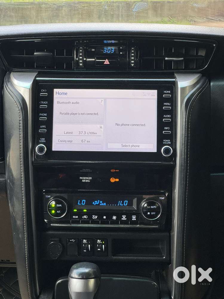 Toyota Fortuner 4x2 At 2.8 Diesel, 2022, Diesel