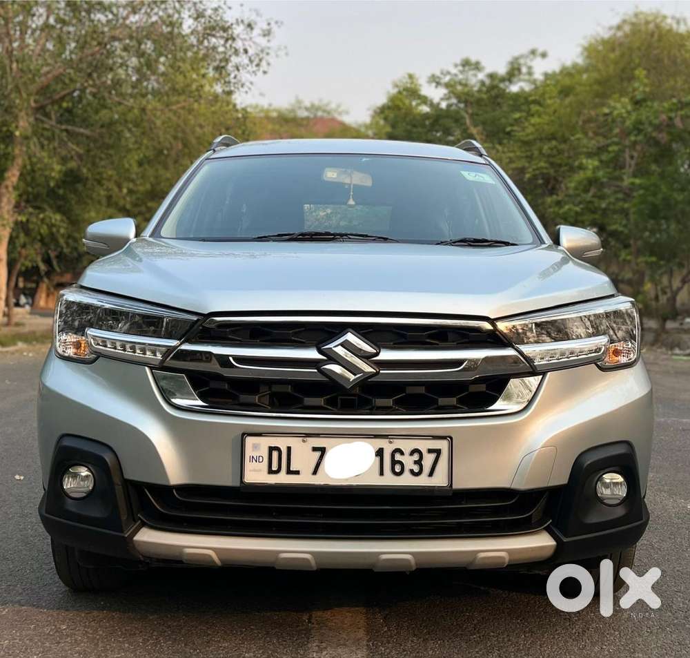 Maruti Suzuki Xl6 1.5 Zeta Mt, 2022, Petrol