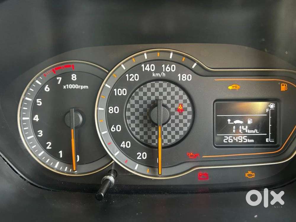 Hyundai New Santro 1.1 Sportz Mt, 2022, Petrol