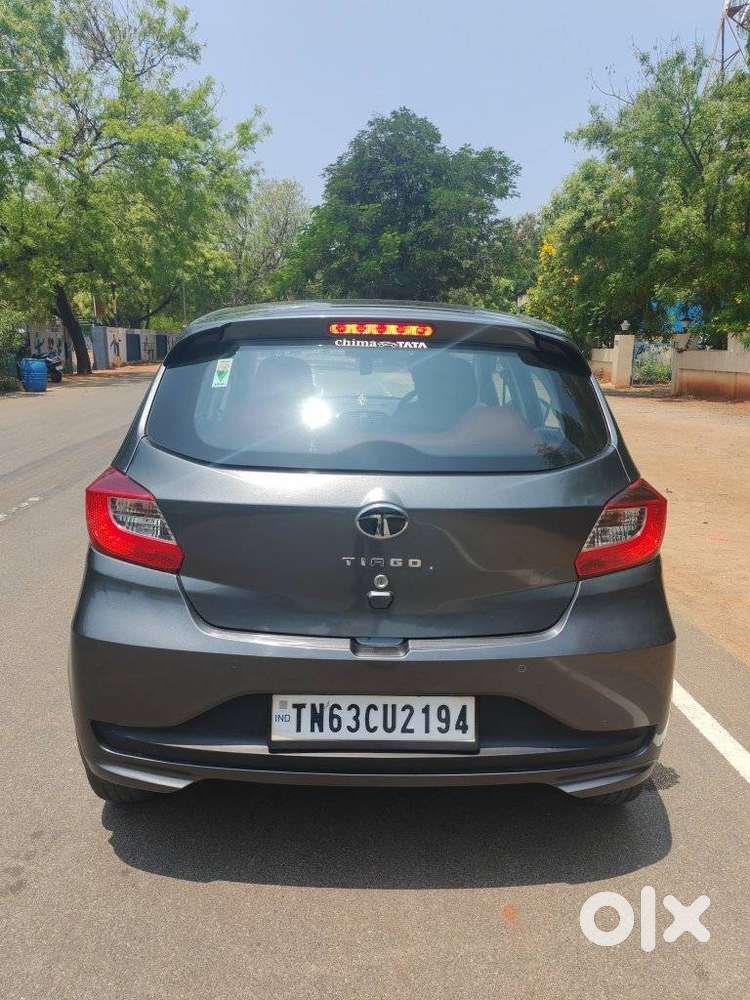 Tata Tiago 1.05 Revotorq Xm, 2024, Petrol