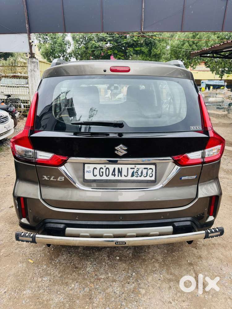 Maruti Suzuki Xl6 1.5 Zeta At, 2021, Petrol