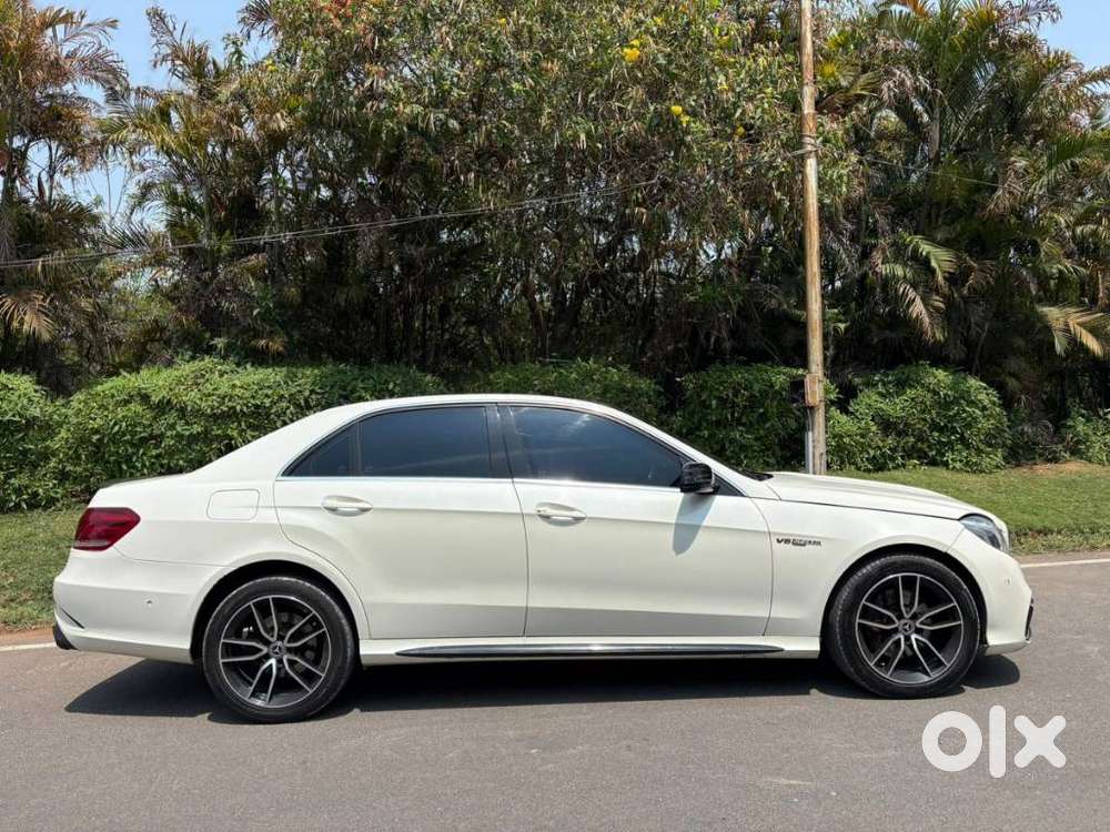 Mercedes-benz Amg E63 S 4matic Plus, 2011, Diesel