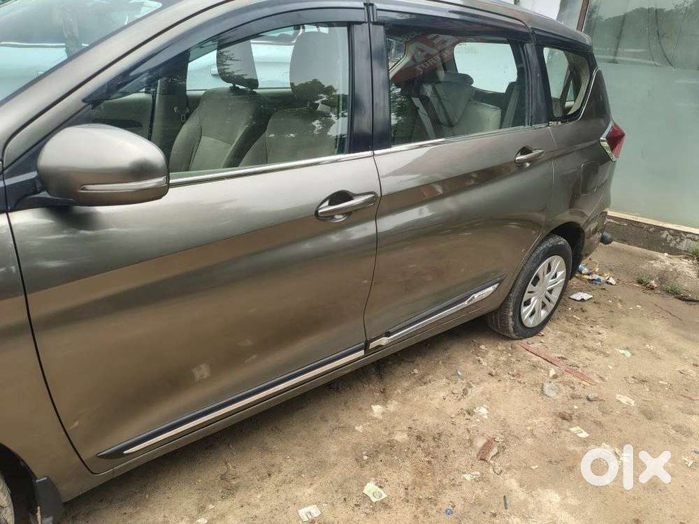 Maruti Suzuki Ertiga Vxi, 2020, Cng & Hybrids