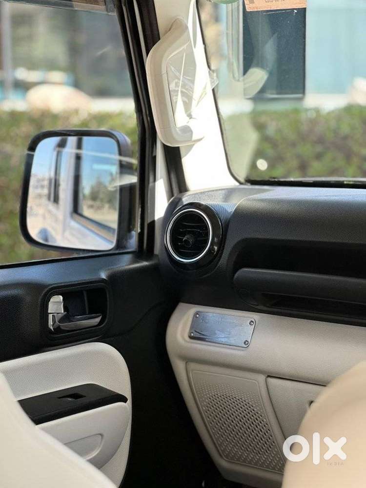 Mahindra Thar Roxx Ax5 L Diesel At 4wd, 2025, Diesel