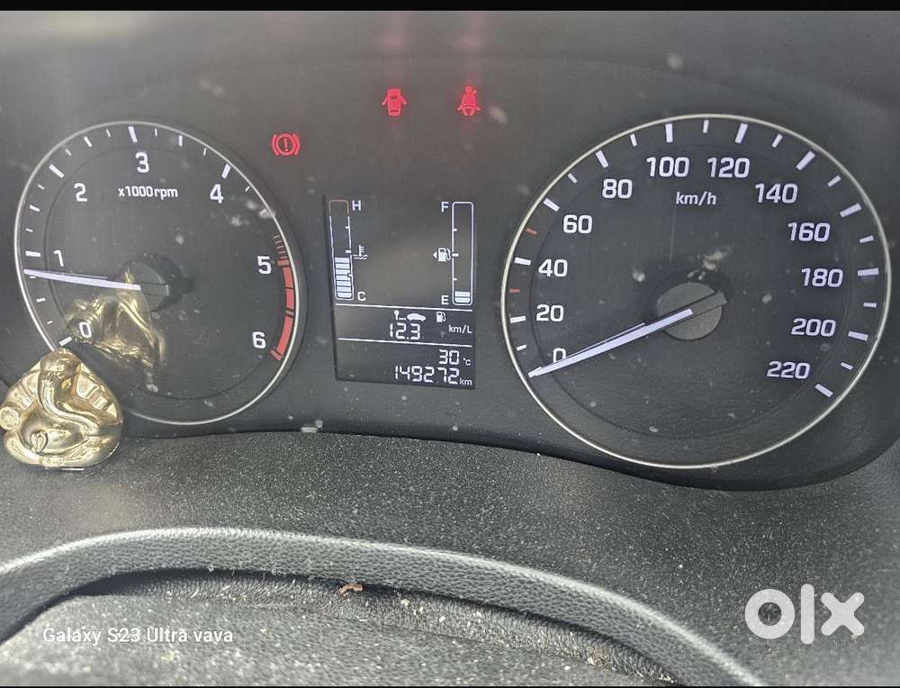 Hyundai Creta 1.4 S, 2019, Diesel