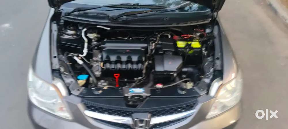 Honda City 2008 Amt