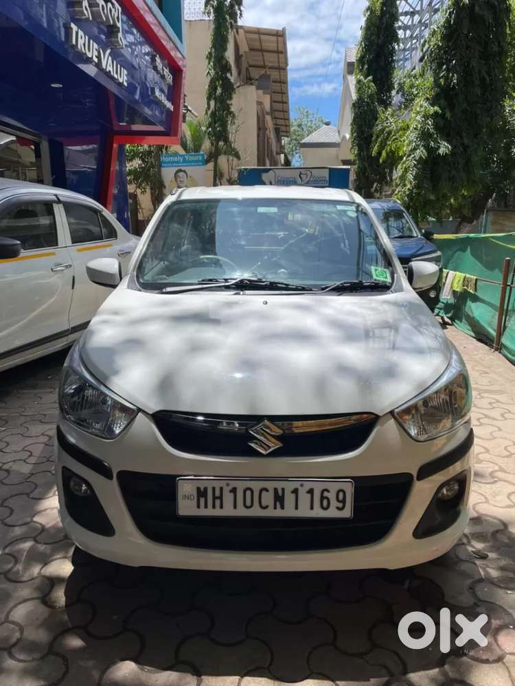 Maruti Suzuki Alto K10 1.0 Vxi, 2017, Petrol