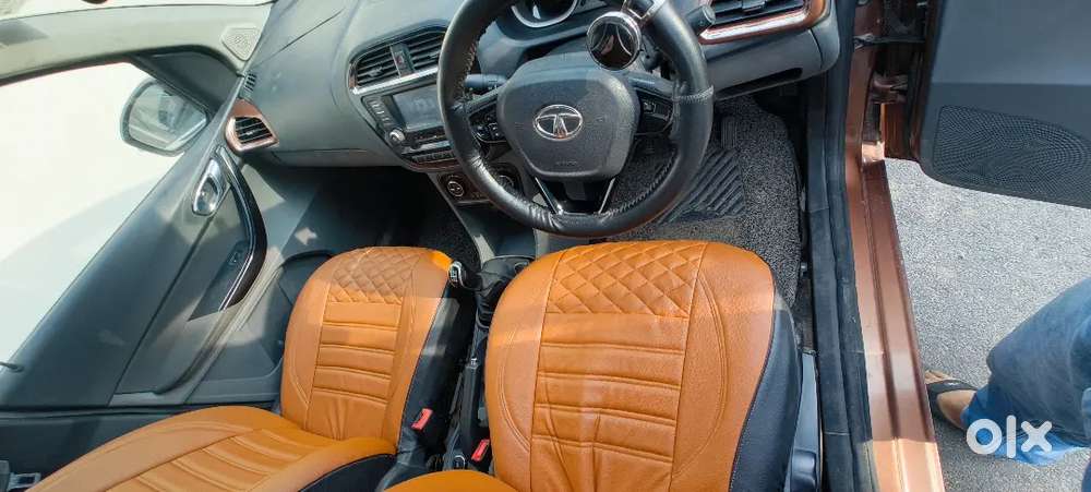 Tata Tigor 1.05 Xz 2017