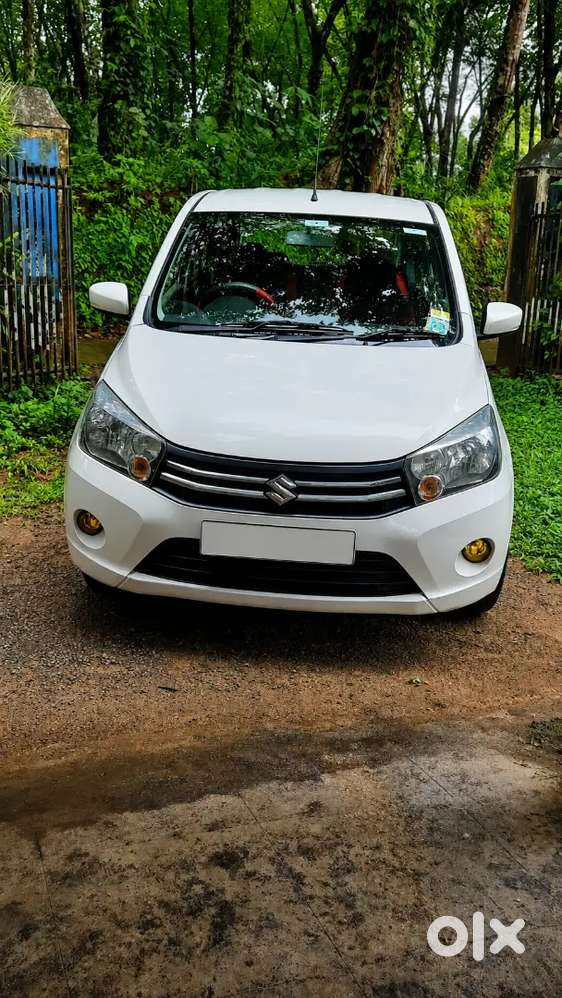 Maruti Suzuki Celerio 2015