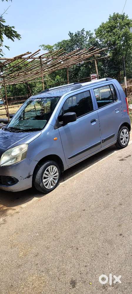 Maruti Suzuki Wagon 2013