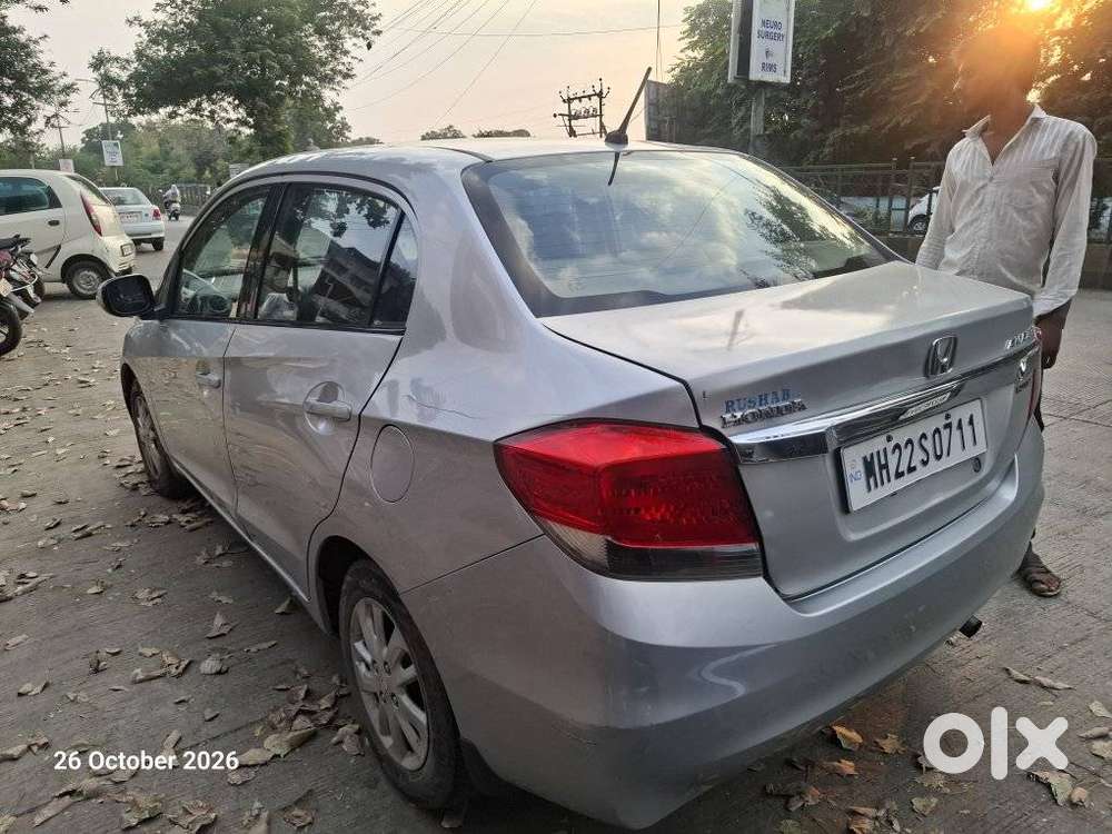 Honda Amaze Vx I-dtec, 2013, Diesel